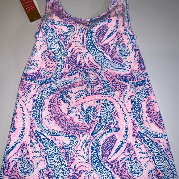Lilly Pulitzer NWT Sunray Bra Tank Top Maybe Gator Size XXS - Picture 16 of 16